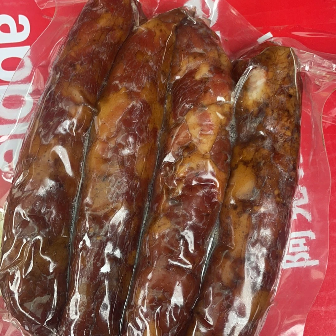 香肠麻辣(500g±10g)