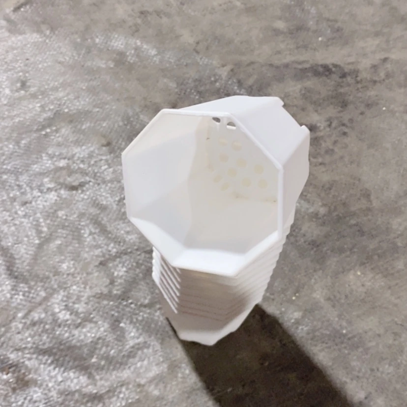 【闪购商品】红陶171cm(含)-200cm(含)7公分八角盆10个