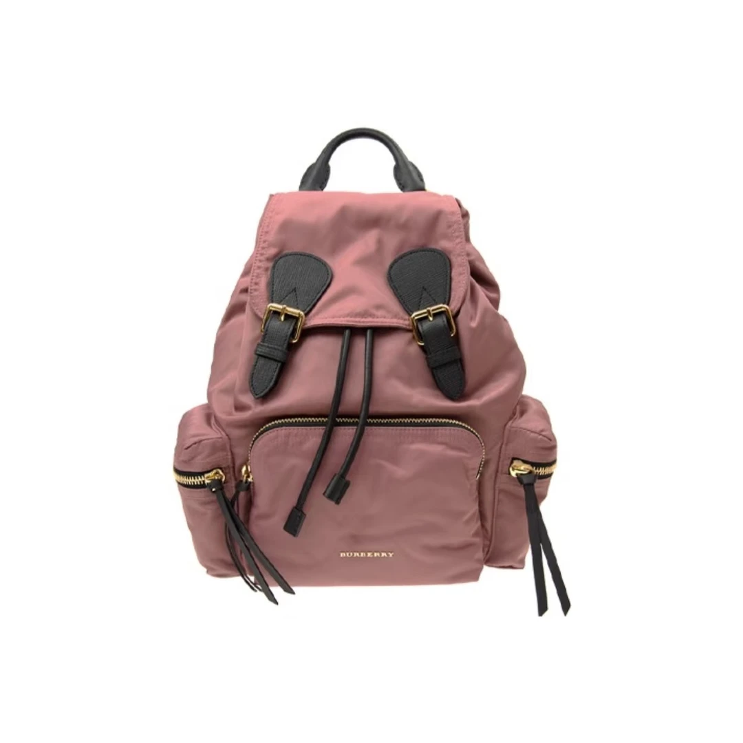 95新 BURBERRY/博柏利 安洁利田哥双肩包/0000084