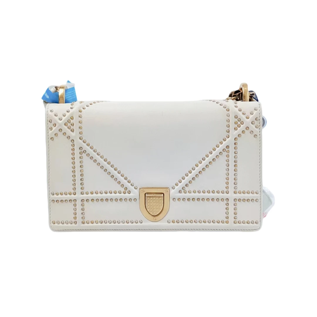 95新 DIOR/迪奥 安洁利田哥链条包/YH927147