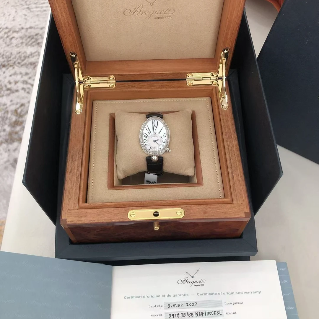 95新 BREGUET/宝玑 安洁利田哥腕表/SBK0127725