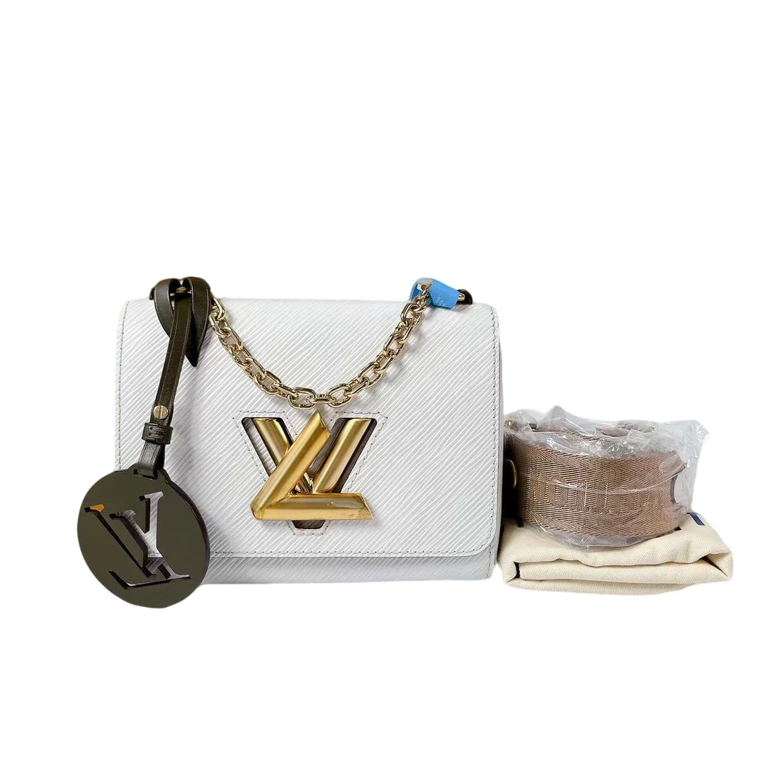 95新 LouisVuitton/路易威登 安洁利严选斜挎包/YH82220