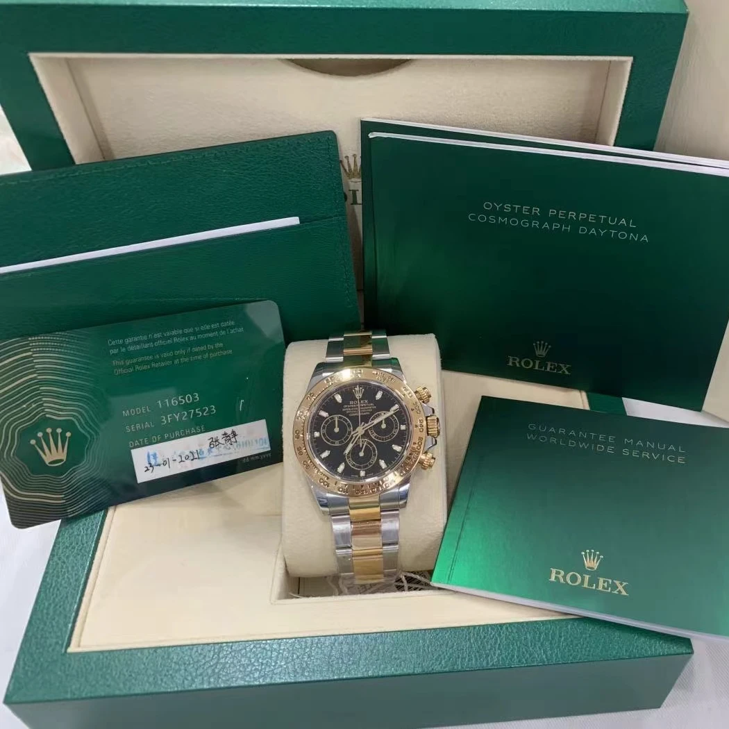 95新 Rolex/劳力士 安洁利田哥腕表/SBK0129563