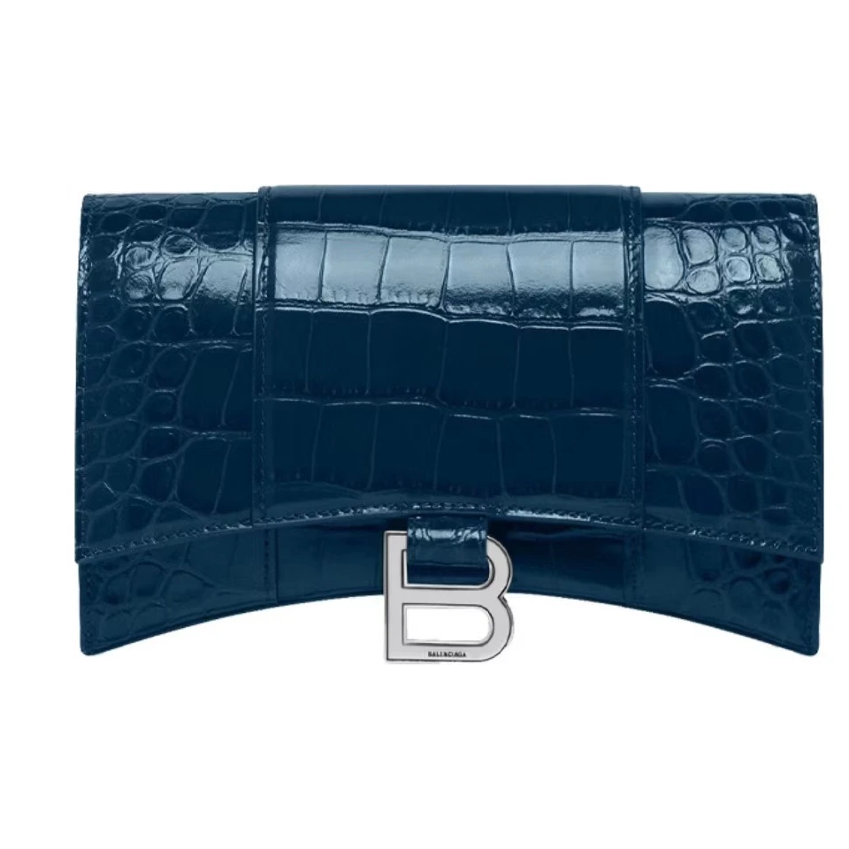 95新 Balenciaga/巴黎世家  安洁利严选单肩包/ZH925218