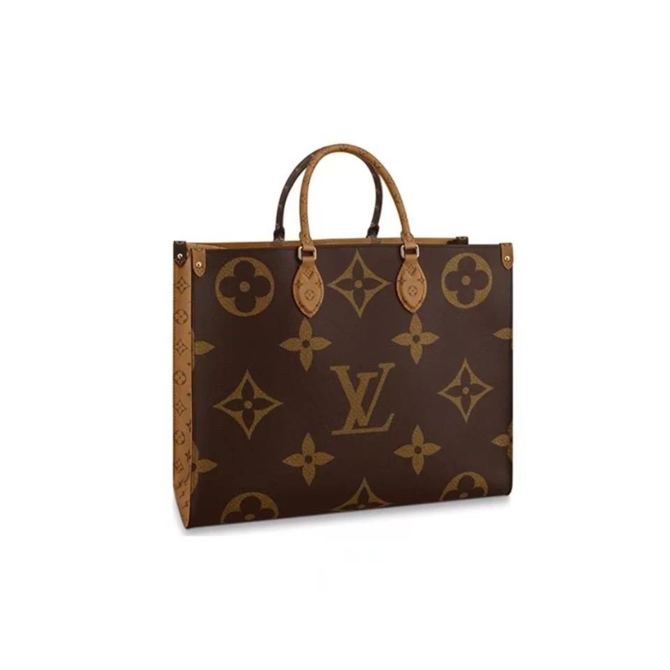 99新 LouisVuitton/路易威登 安洁利田哥丛林包/qx