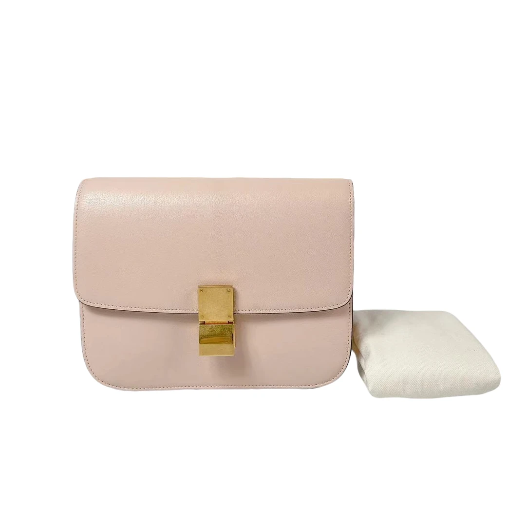 95新 Celine/思琳 安洁利田哥斜挎包/PH92825