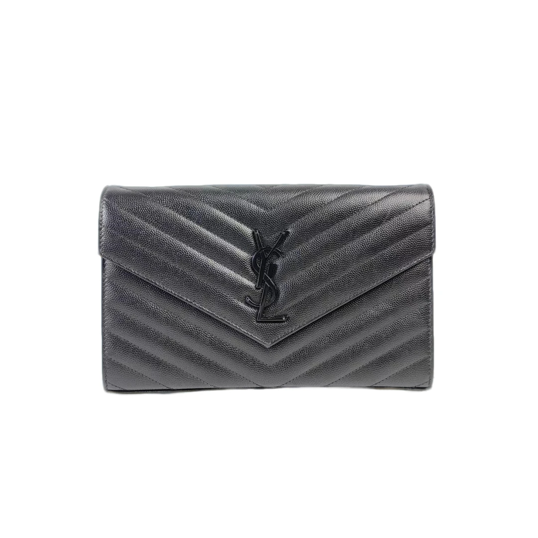95新 YSL/圣罗兰 安洁利田哥单肩包/YH93107