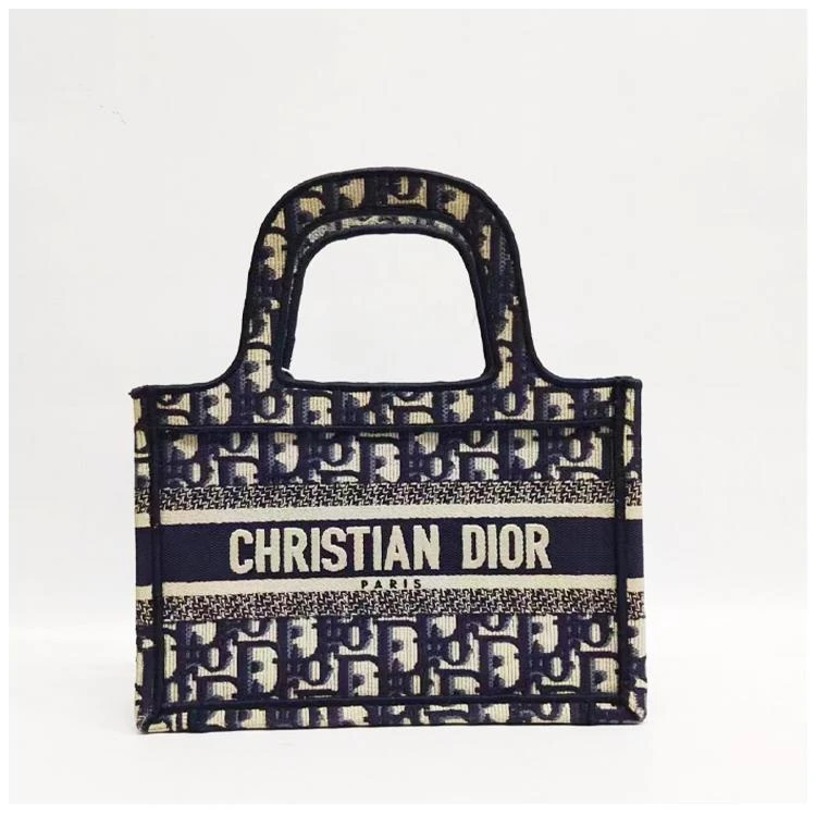 95新 DIOR/迪奥 安洁利田哥托特包/BK0134523