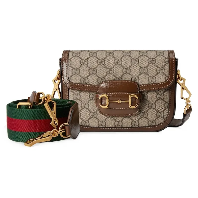99新 GUCCI/古驰 安洁利田哥经典古驰1955小号/【66】