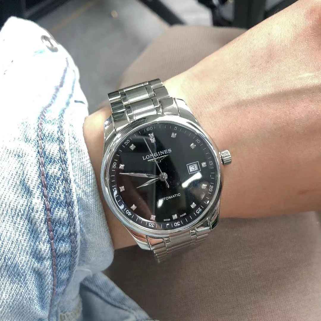 95新 Longines/浪琴 安洁利田哥腕表/sbk0129532