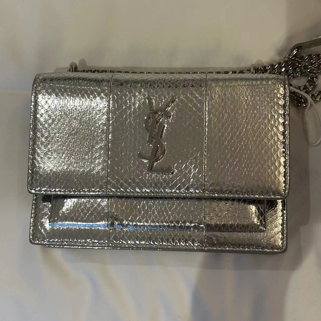 95新 YSL/圣罗兰  安洁利严选链条包/ZH925061