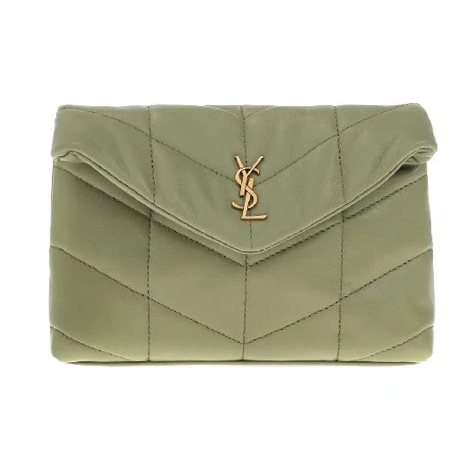 99新 YSL/圣罗兰 安洁利严选链条包/K816167