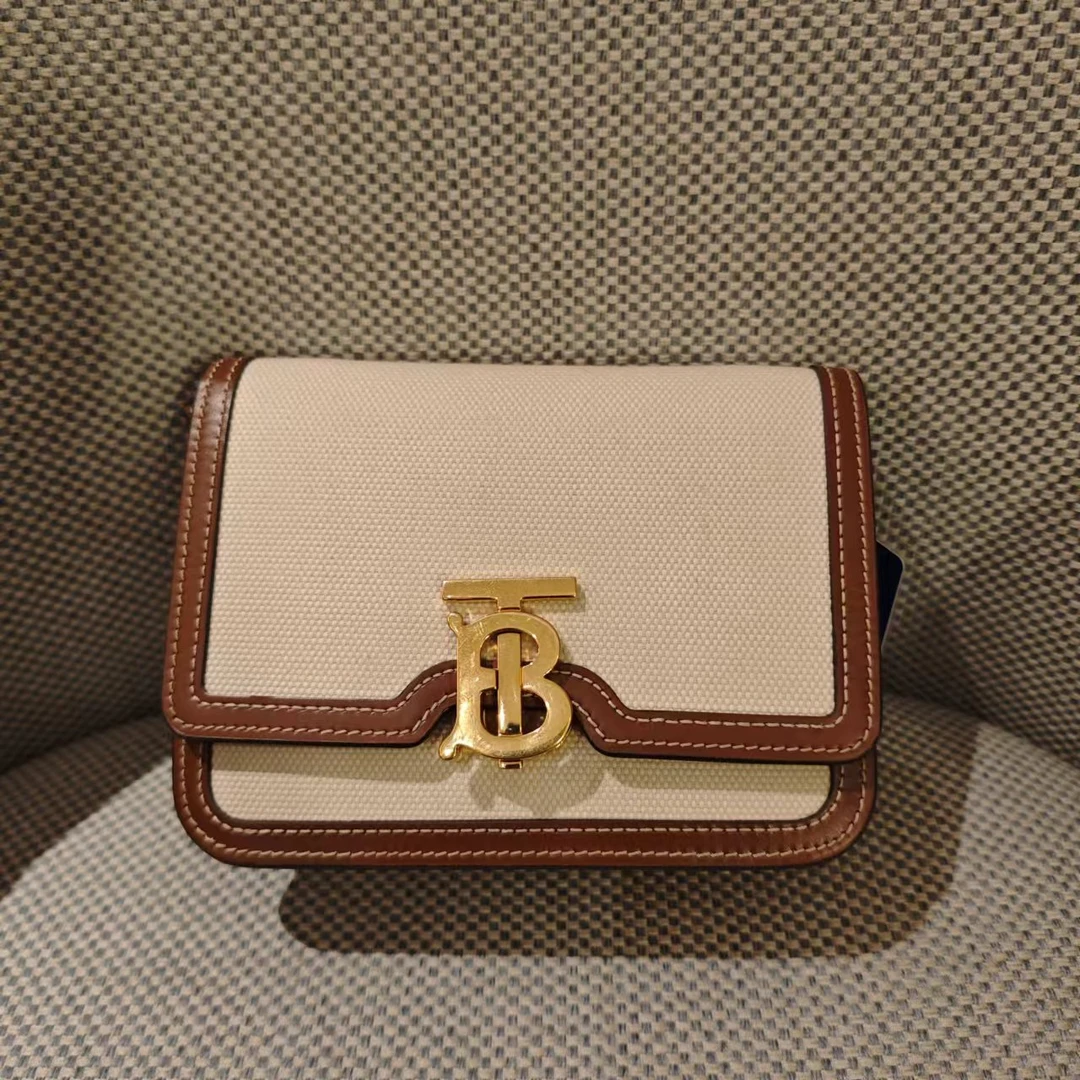 95新 BURBERRY/博柏利  安洁利严选单肩包/ZH925044