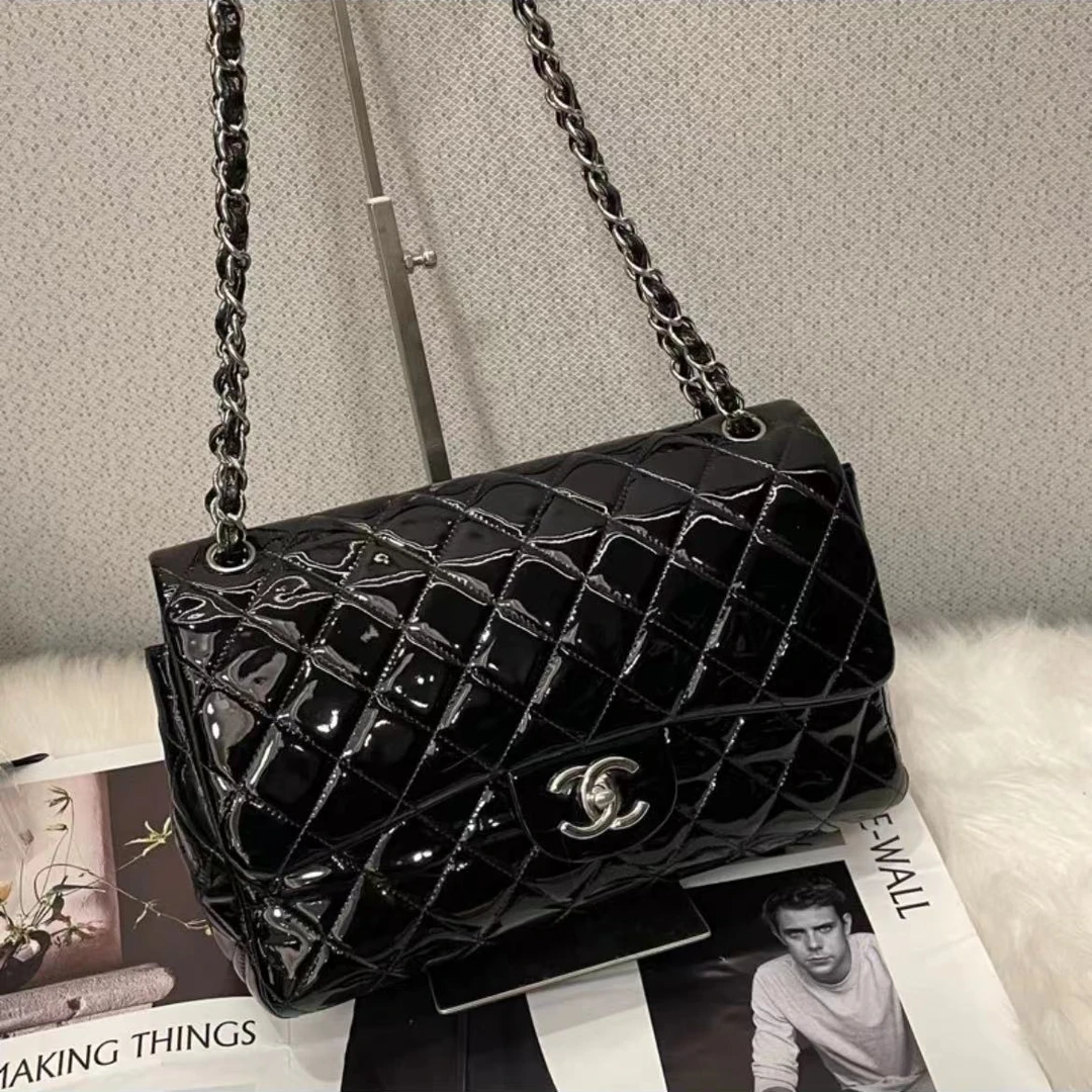 95新 Chanel/香奈儿 安洁利严选链条包/K816054