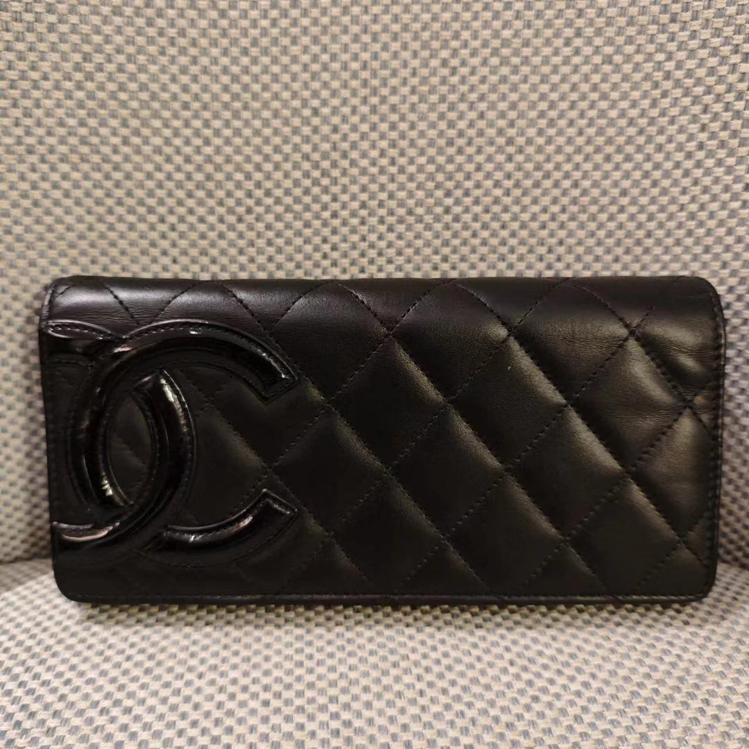 95新 Chanel/香奈儿  安洁利严选钱包/ZH925094