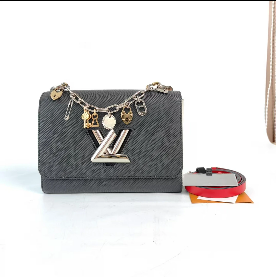 95新 LouisVuitton/路易威登 95新 LV 安洁利严选twist/BK0123589