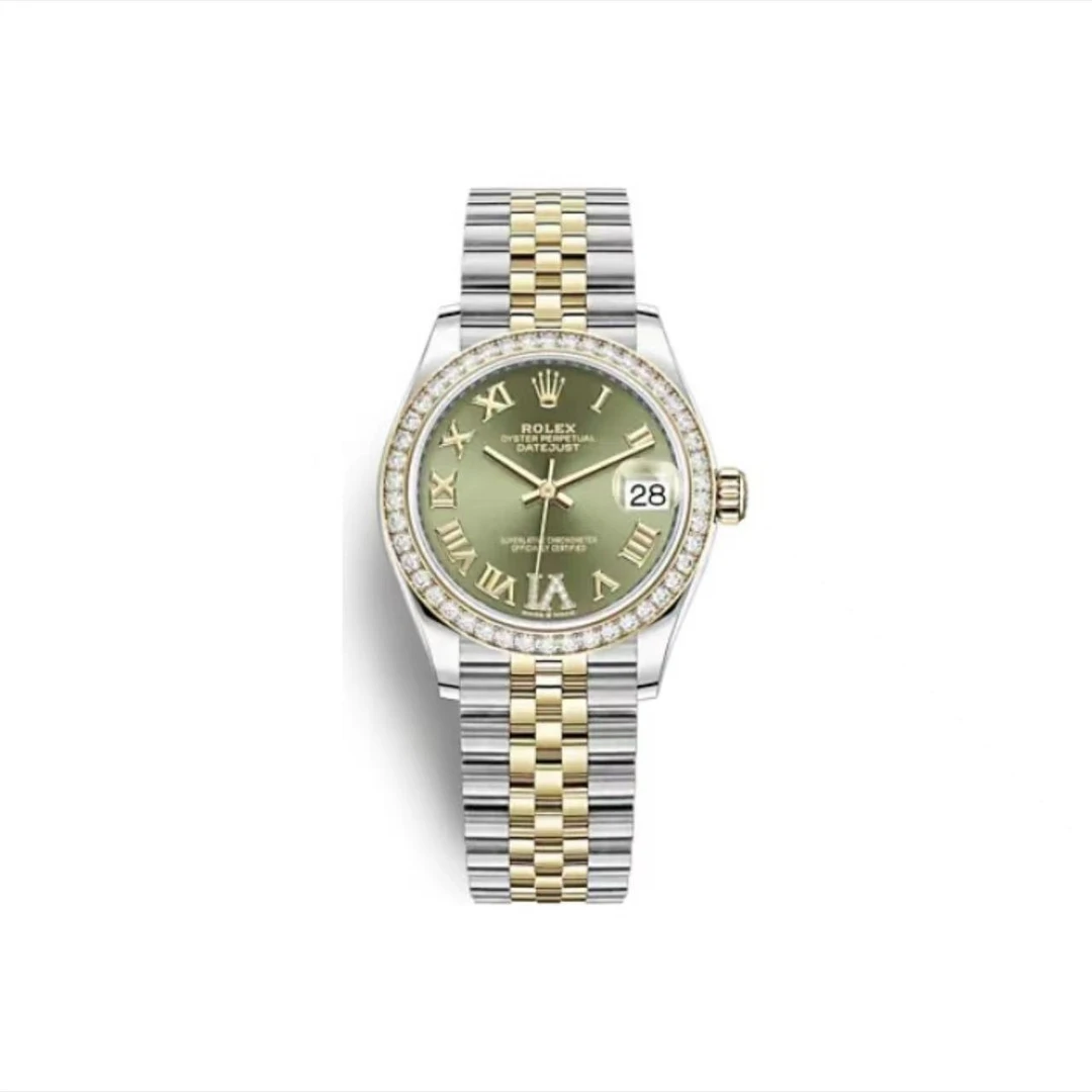 95新 Rolex/劳力士 安洁利田哥腕表/xl0702