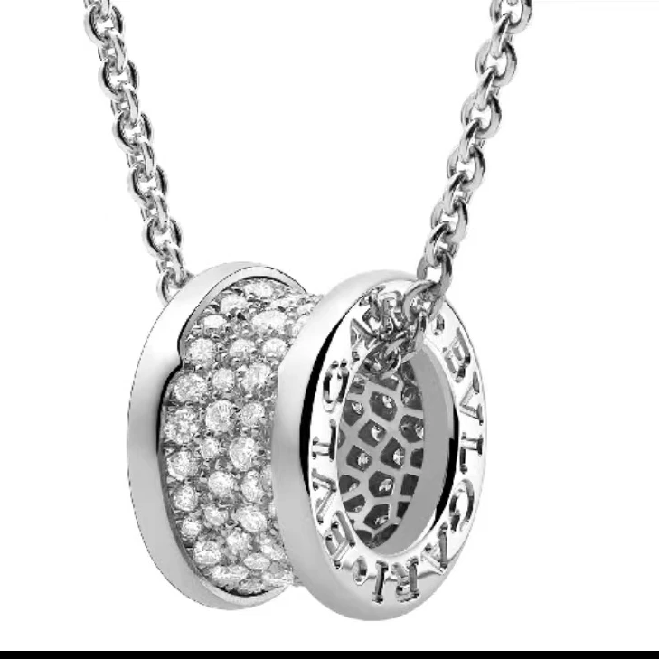 99新 BVLGARI/宝格丽 99新 宝格丽 安洁利严选弹簧系列/sk0112111