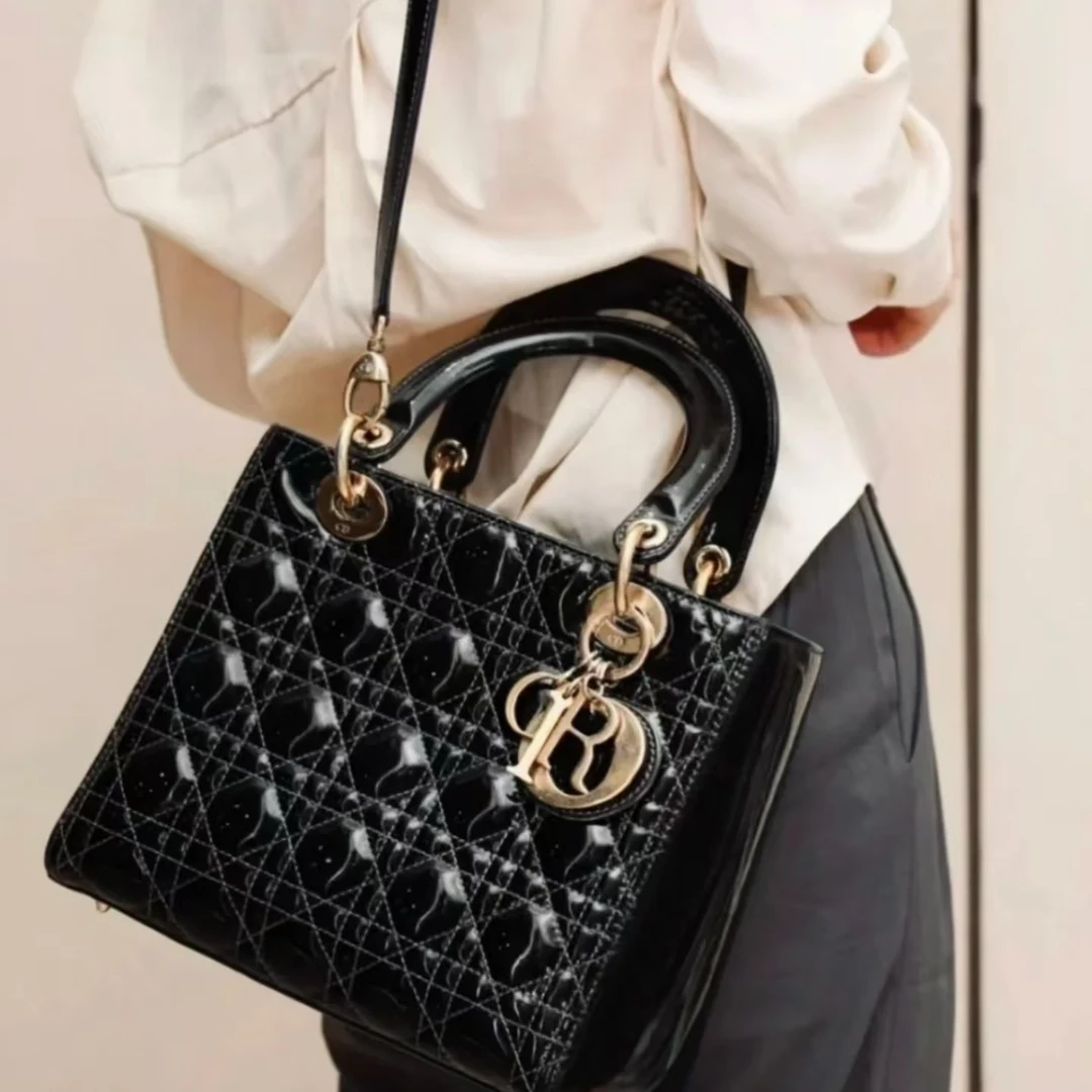 95新 DIOR/迪奥 安洁利田哥戴妃包/S913139