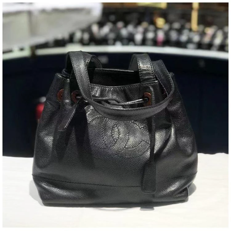 95新 Chanel/香奈儿 安洁利田手提包/BK0125765