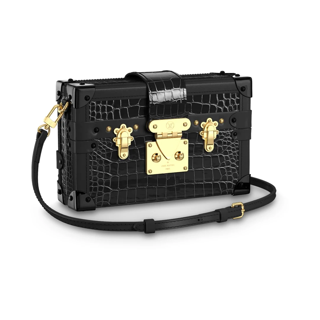 95新 LouisVuitton/路易威登  LV 安洁利严选/BK0139706 单肩包