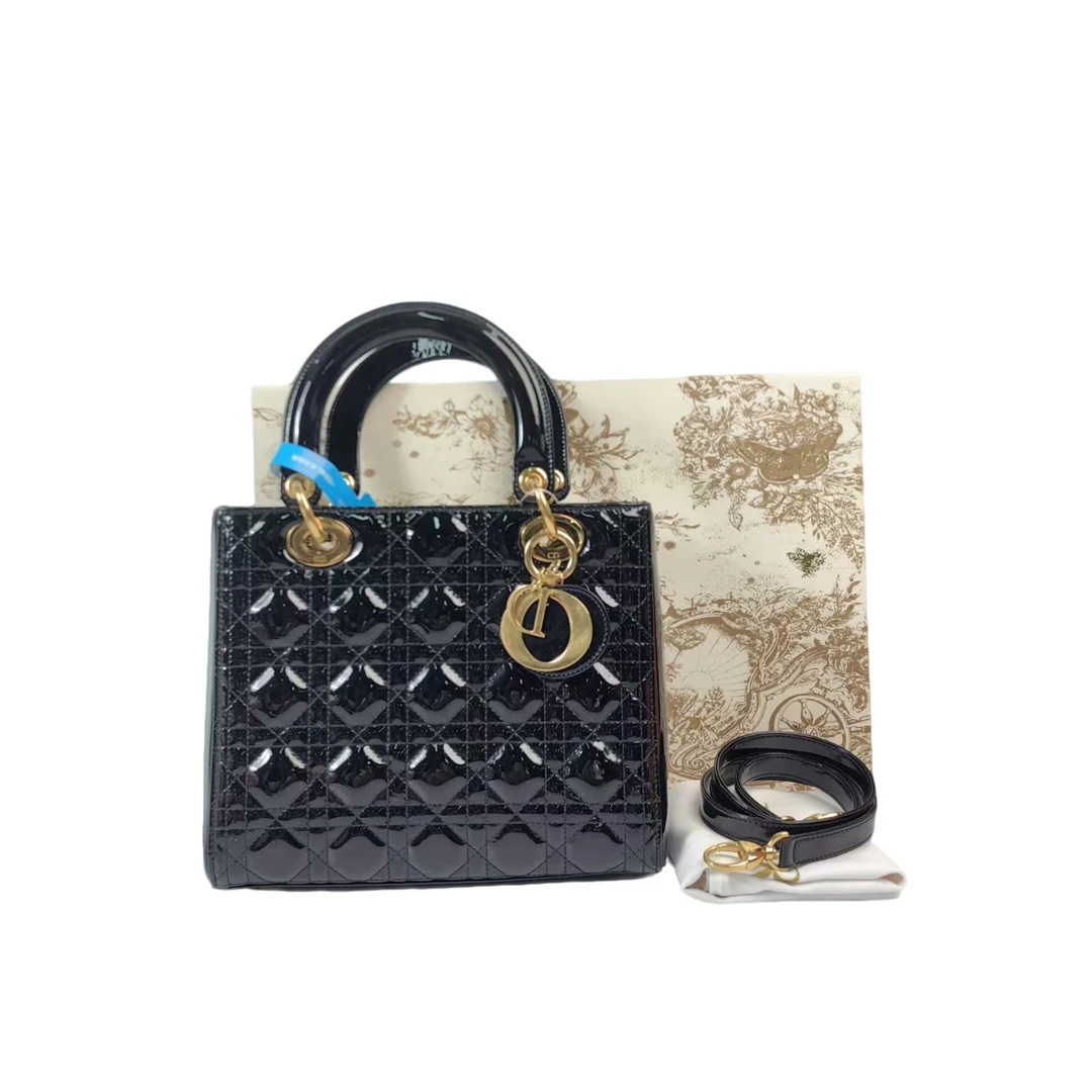 95新 DIOR/迪奥 安洁利严选戴妃包/YH102923