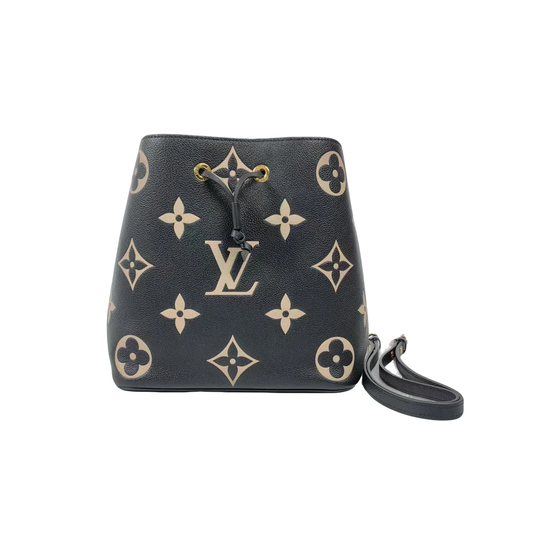 99新 LouisVuitton/路易威登 安洁利严选水桶包/M082402