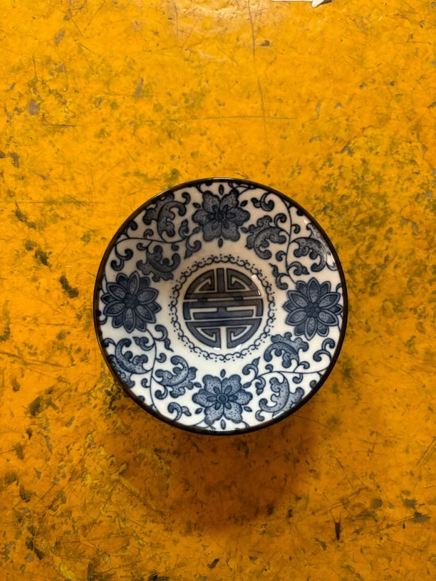 J450陶瓷斗笠杯青花瓷(备用链接)