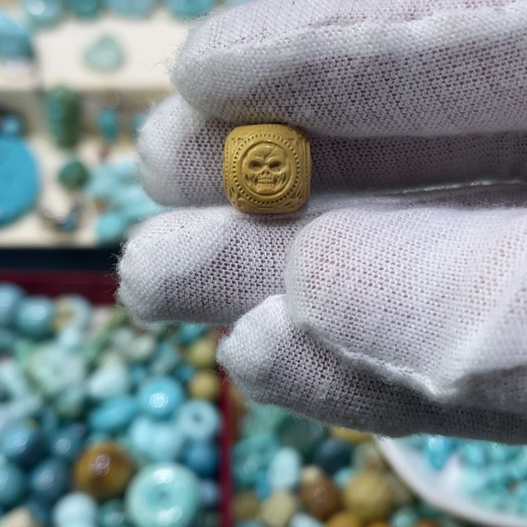 【闪购商品】绿松石珠宝奇石未镶嵌