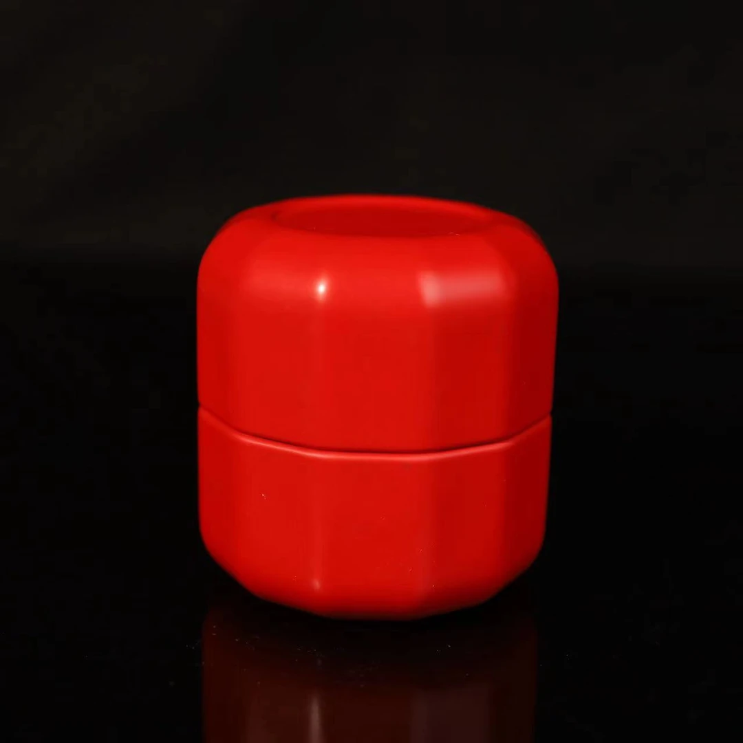 2010年豆沙甜六堡茶小罐茶