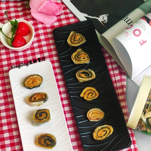 三文鱼鸡肉寿司 宠物猫狗零食美毛亮毛皮肤毛发健康