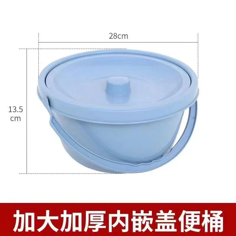 孕妇老人加厚坐便椅子便桶移动马桶便盆