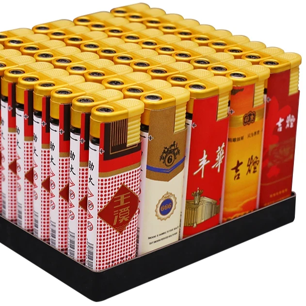 宽版防风打火机厂家直销耐用经典小巧便携时尚点火个性精雕进口