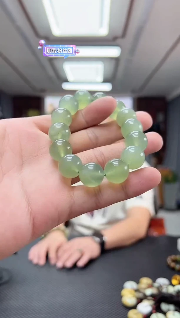 【闪购商品】岫玉手串未镶嵌有棉/多样性发货其中发一