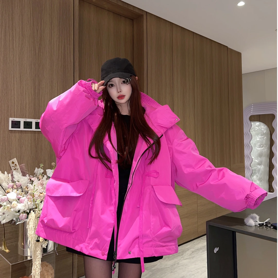 【弗洛伊德】TT Studio | 秋季新品时尚小众设计款羽绒服