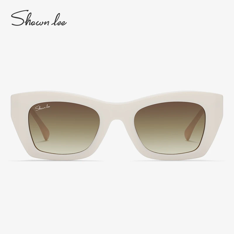 shawnlee新个性太阳镜男女同款潮流旅行防紫外线多边形墨镜