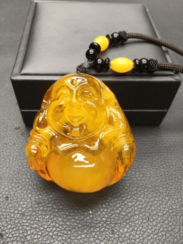 【镇店收藏 正品保障】721精美佛公吊坠欧若风