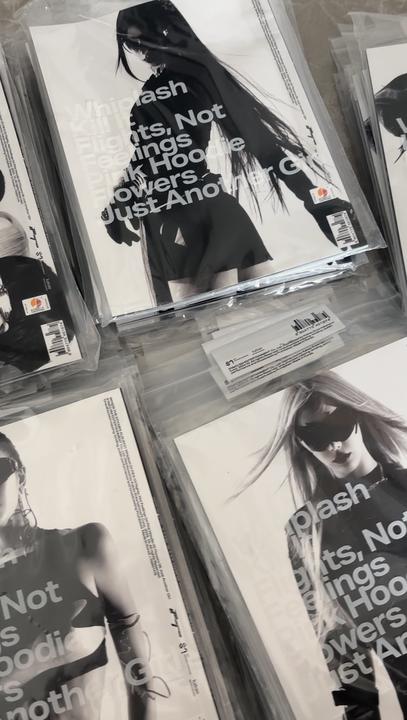 吒aespa 新专beat版本专辑未拆现货