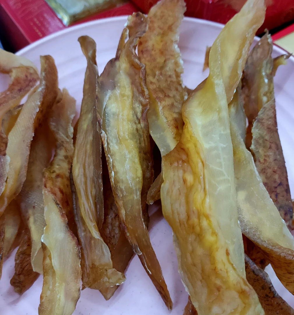 冬菇仔海味螺唇条响螺肉干货汤料