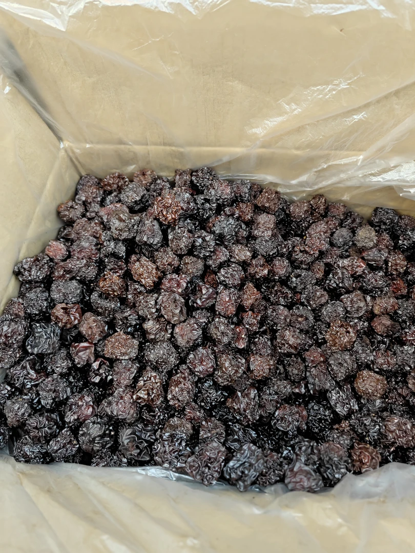 冬菇仔海味百搭汤料(百搭干)乌黑枣