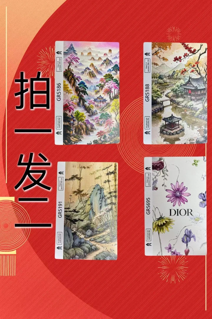 【上新】【直屏/折叠屏全包膜】手机背膜贴纸3M底胶高端代替手机壳黑