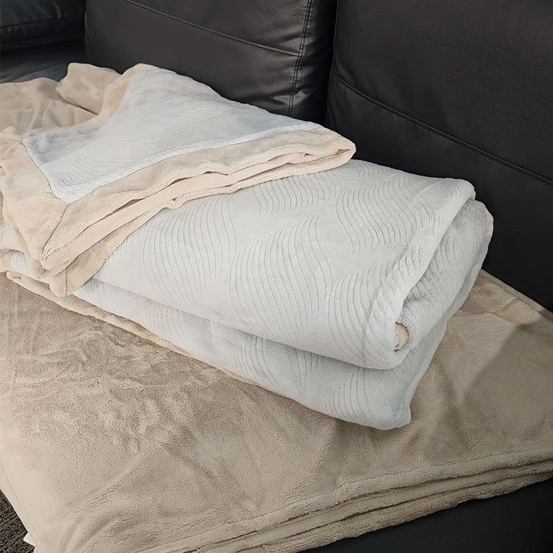 牛奶绒四件套冬季加绒床上用品蓄热保暖HH152亲肤舒适柔软