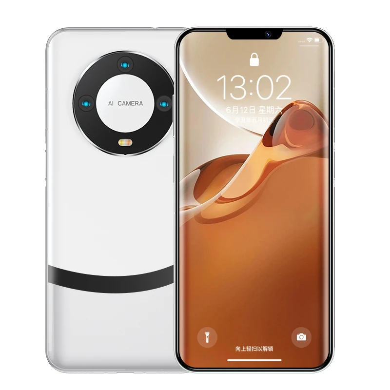 【新款正品】高清智能大屏全网通双卡双待手机