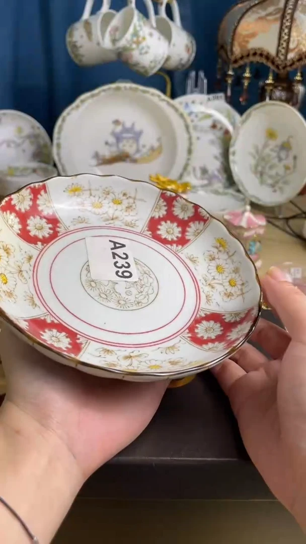 【闪购商品】瓷片七宝清仓,第二件半价