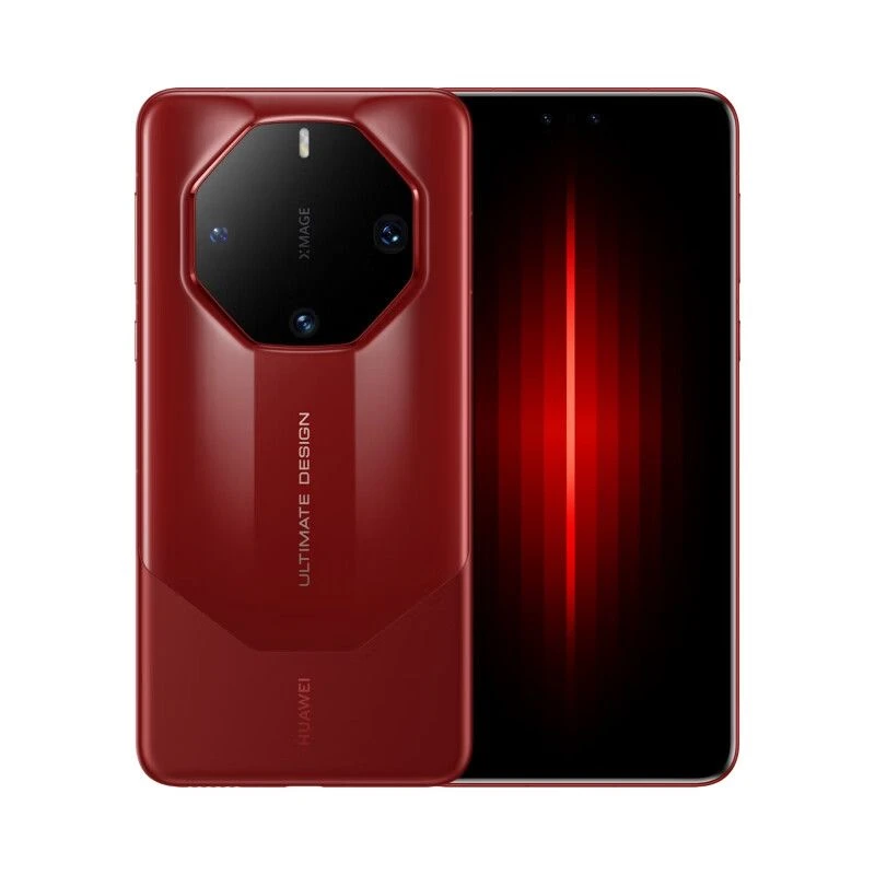 未拆封 Huawei/华为 靓机臻选 非凡大师Mate60RS保时捷手机优品