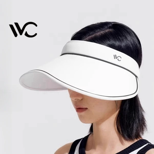 VVC芯颜款防晒帽防紫外线遮阳帽户外太阳帽沙滩百搭时尚夏日防护