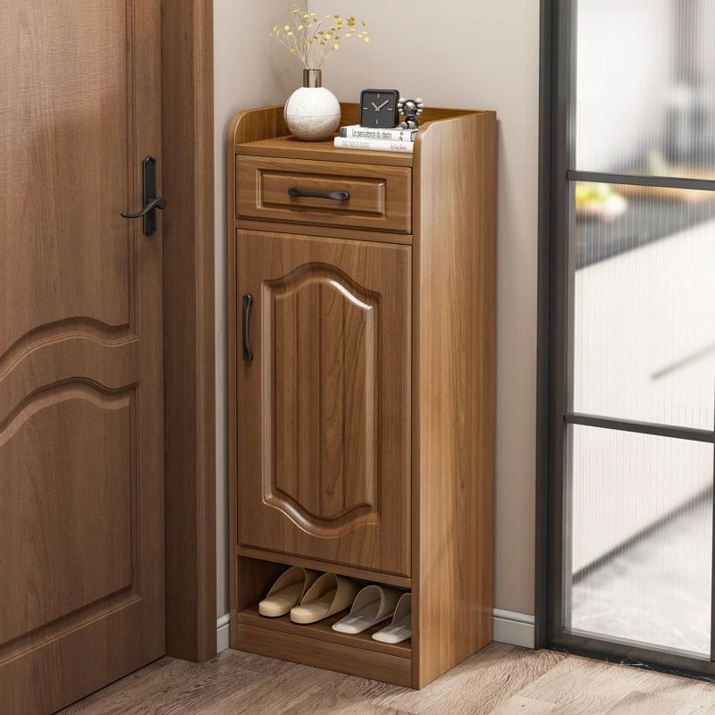 新疆包邮小户型进门口鞋柜玄关柜子大容量简约现代鞋柜家用经济型