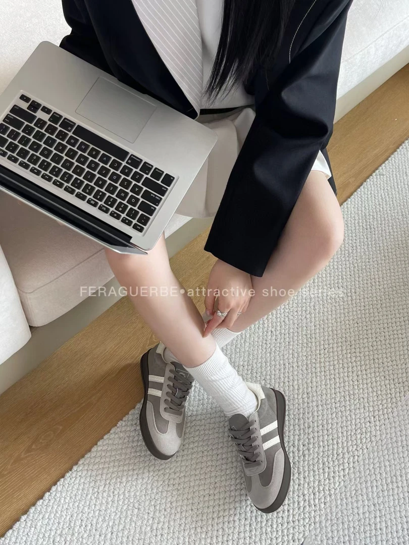 XR家自留款德训鞋休闲鞋