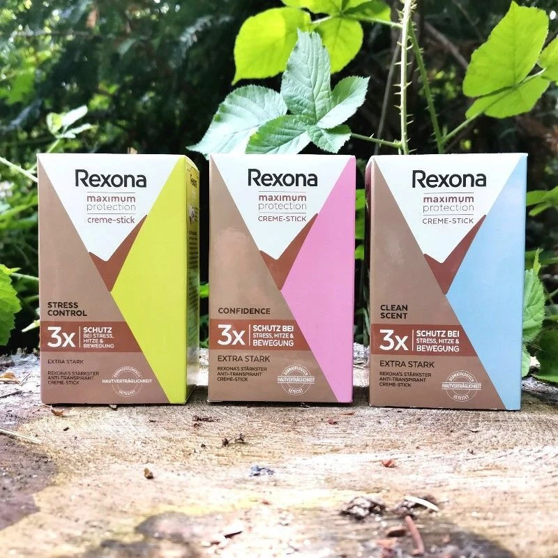 Rexona止汗露香膏