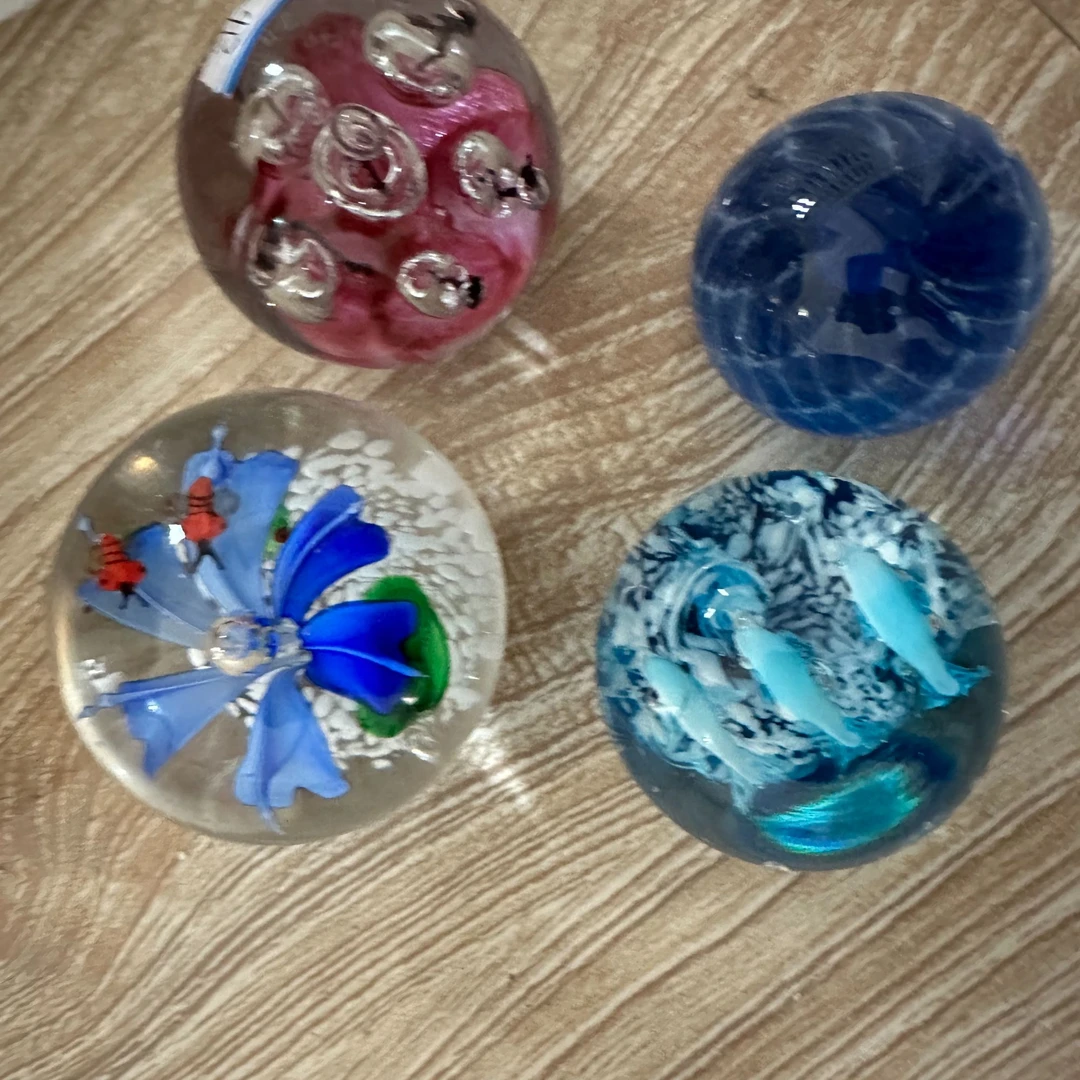 纯手工热塑琉璃随机发福袋专用【无售后无售后无售后】请勿拍下